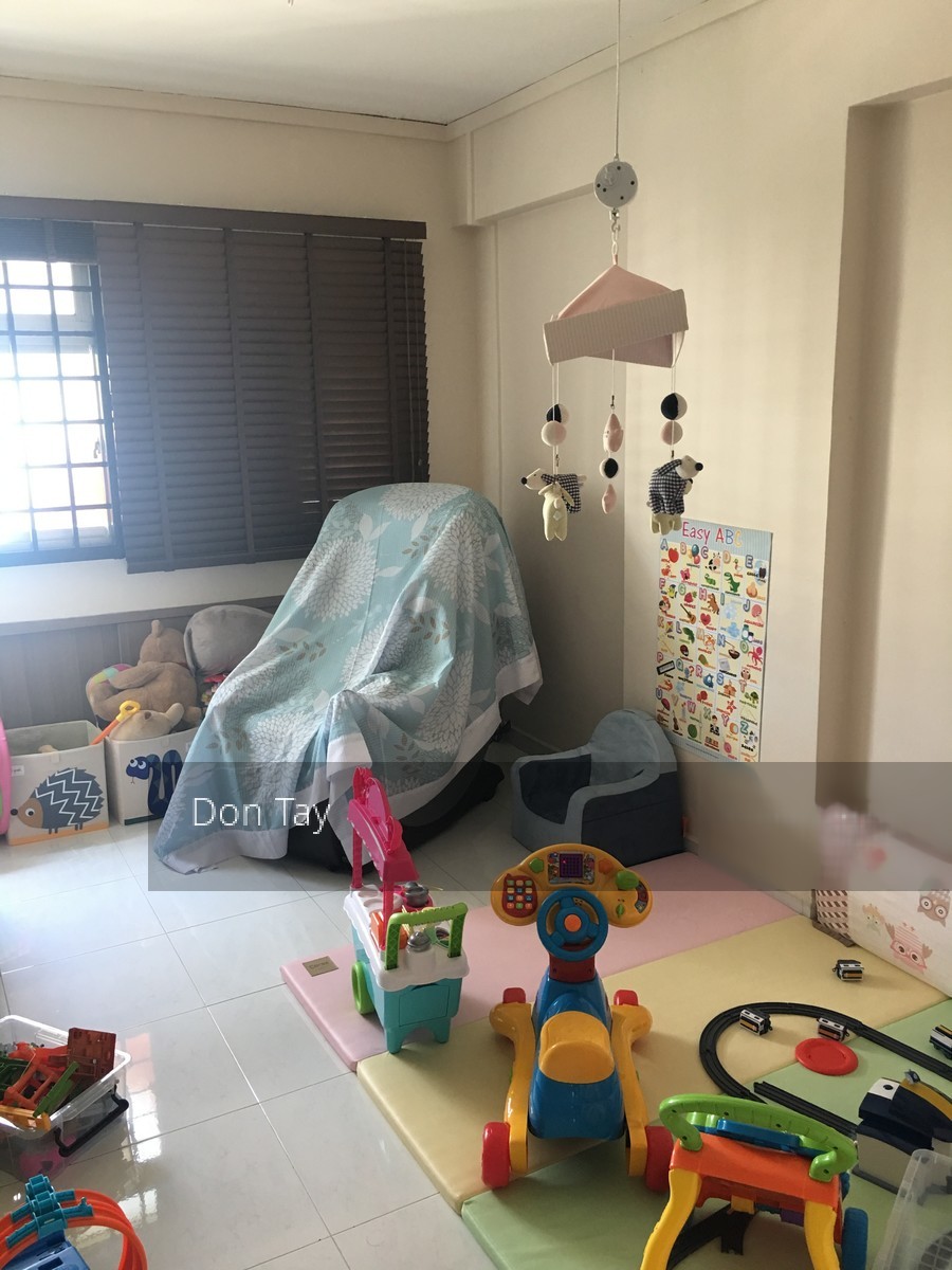 Blk 347 Tampines Street 33 (Tampines), HDB 4 Rooms #181784822